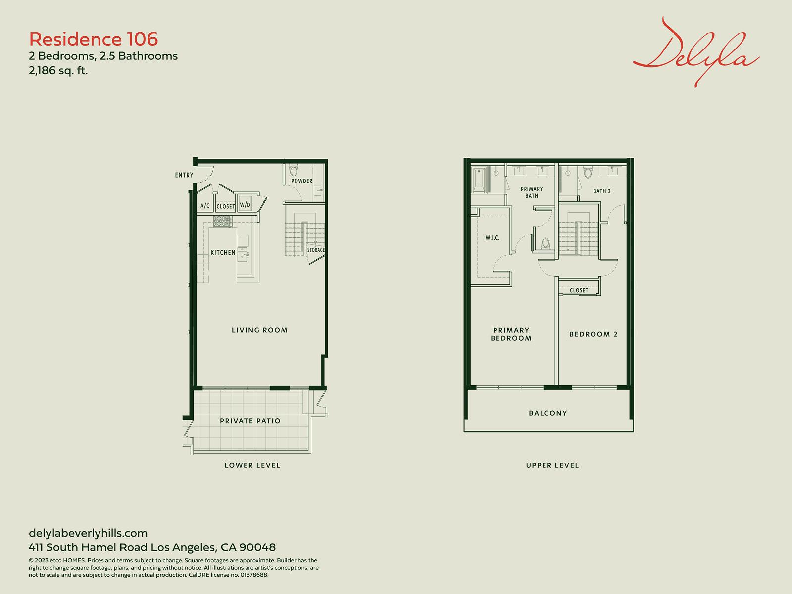 DELYLA - Residence 106