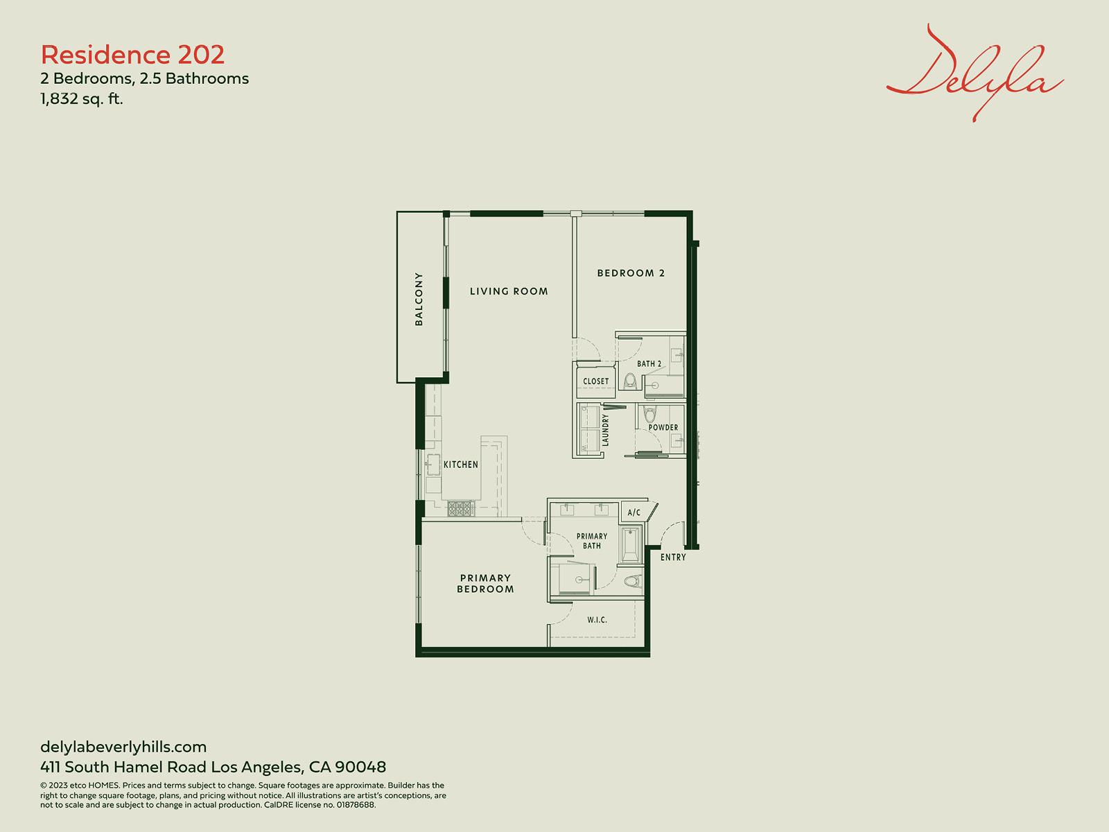 DELYLA - Residence 202