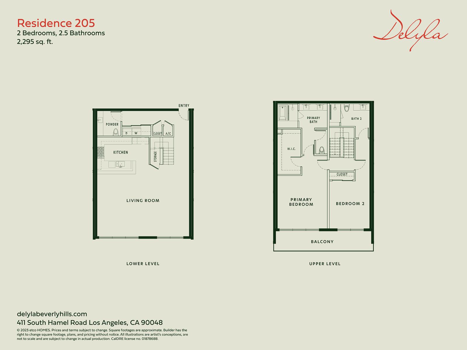 DELYLA - Residence 205