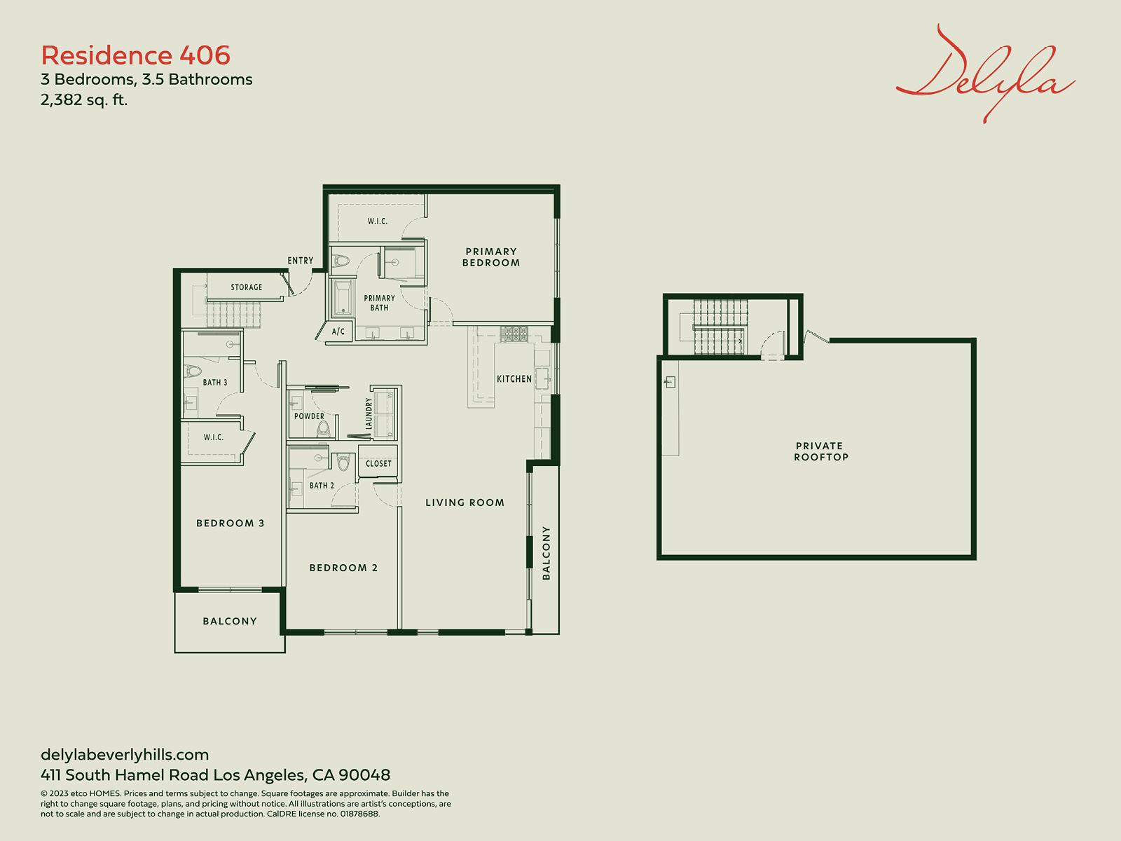 DELYLA - Residence 406 