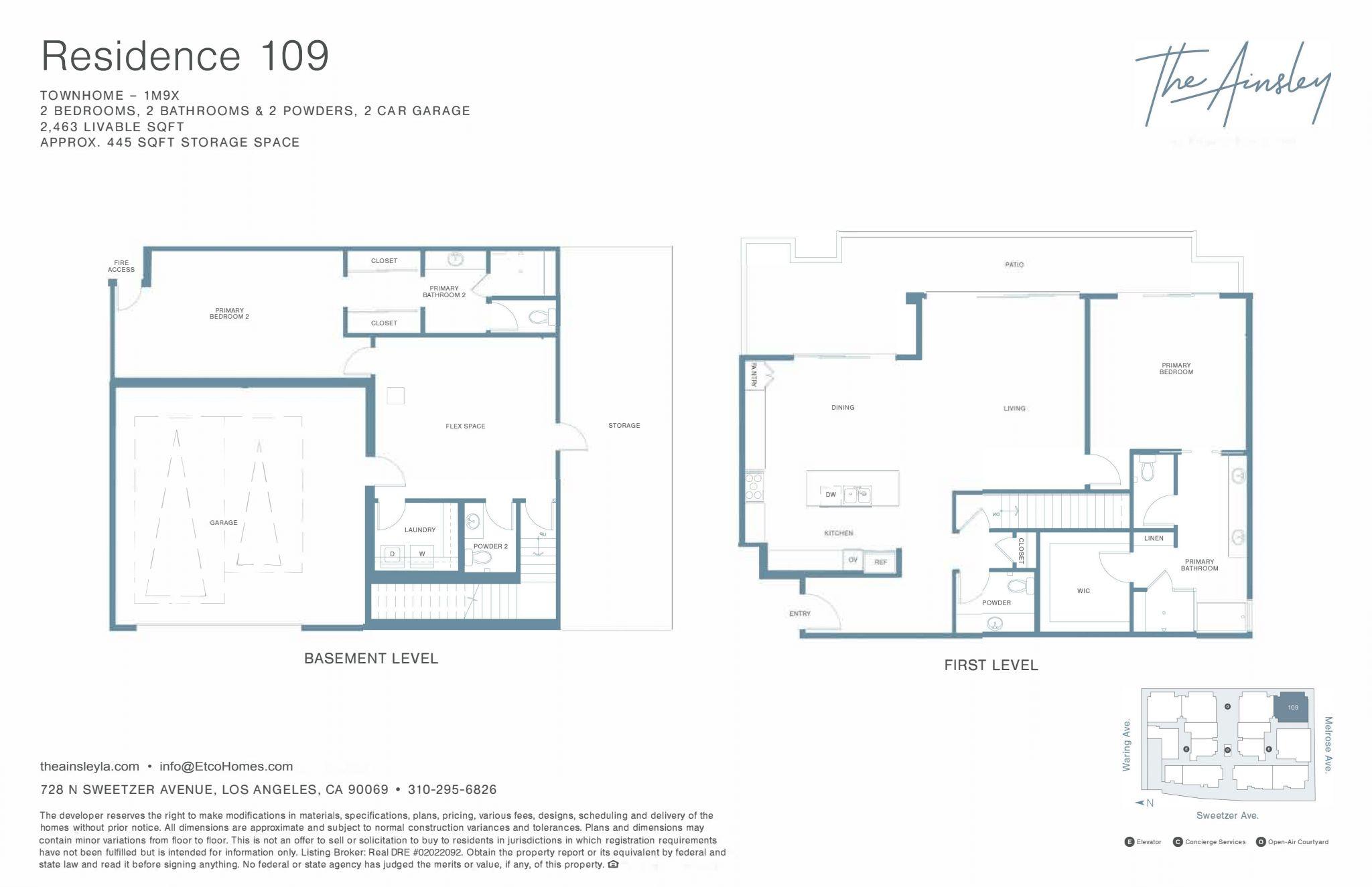 ainsley 109